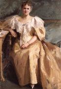 Anders Zorn Mrs.Henry Clay Pierce Germany oil painting artist